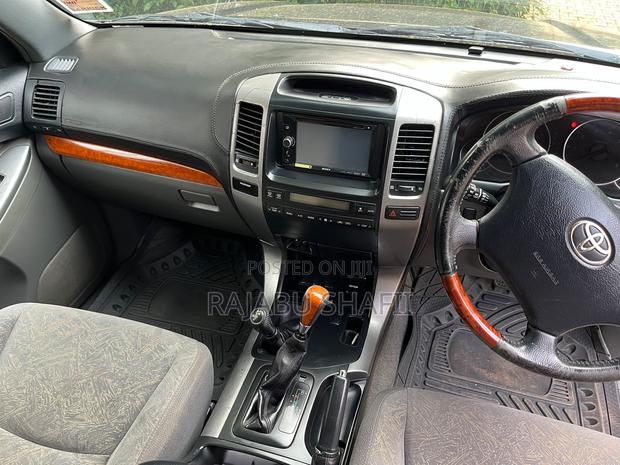 Toyota Land Cruiser Prado 2.7 i 16V 2006 Black