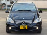 Mercedes-Benz A-Class 2011 Black for sale