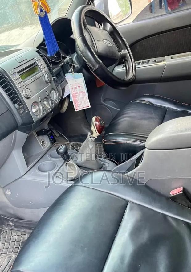 Ford Ranger 1996 Silver