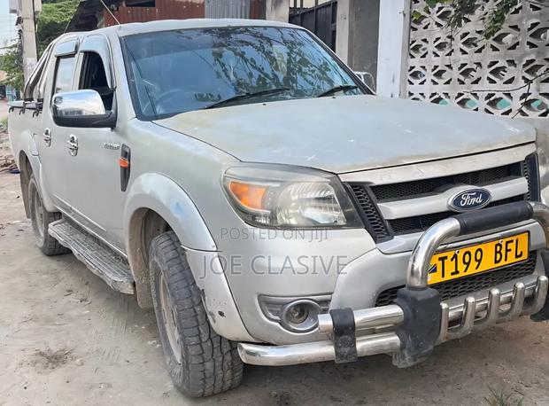 Ford Ranger 1996 Silver
