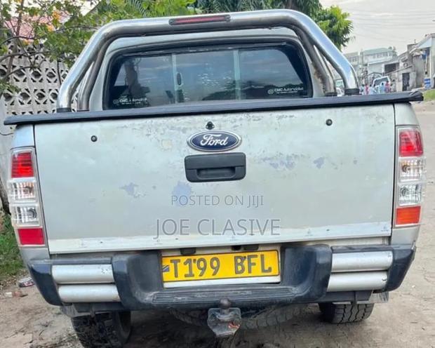Ford Ranger 1996 Silver
