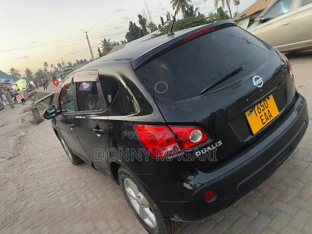 Nissan Dualis 2009 Black