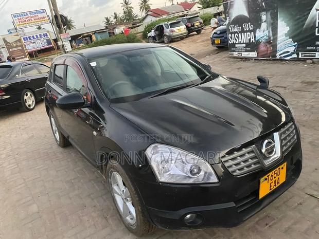 Nissan Dualis 2009 Black
