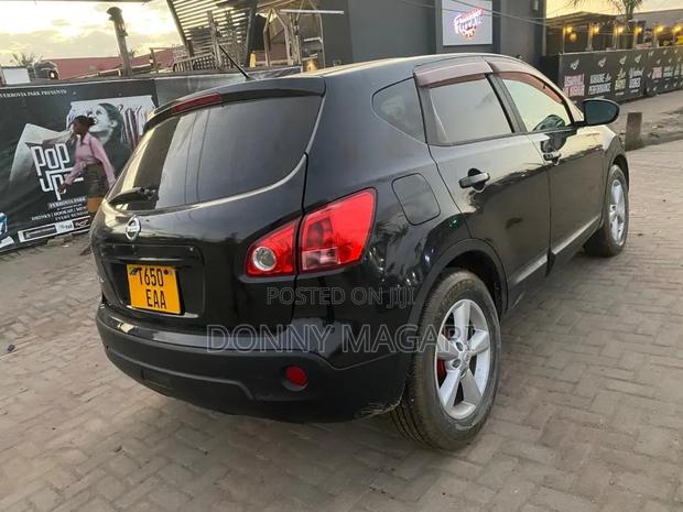 Nissan Dualis 2009 Black
