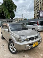 Nissan X-Trail 2005 Silver for sale