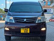 Toyota Alphard 2006 Black for sale