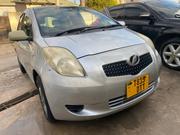 Toyota Vitz 2002 Silver for sale