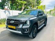 Ford Ranger Wildtrak 2023 Gray for sale