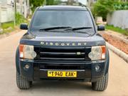 Land Rover Discovery 2011 Black for sale
