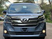 Toyota Alphard 2016 Blue for sale