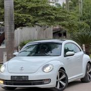 Volkswagen Beetle 2016 White for sale