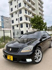 Toyota Crown 2006 Black for sale