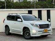 Toyota Land Cruiser Prado 2016 for sale
