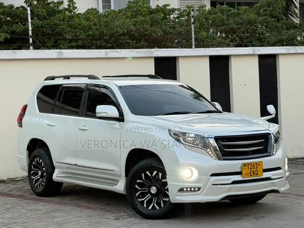 Toyota Land Cruiser Prado 2016