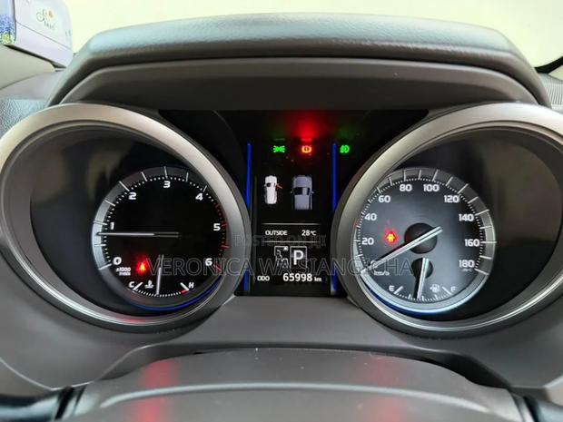 Toyota Land Cruiser Prado 2016
