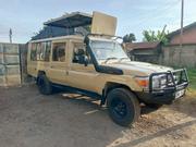 Toyota Land Cruiser 2008 Beige for sale
