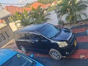 Toyota Noah 2009 Black for sale