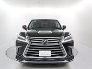 Lexus LX 570 AWD 2021 Black for sale