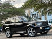 Land Rover Range Rover Sport 2006 Black for sale