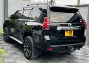 Toyota Land Cruiser Prado 2014 Matt Black for sale
