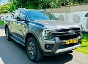 Ford Ranger Wildtrak 2023 Gray for sale