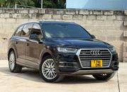 Audi Q7 2017 Black for sale