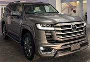 Toyota Land Cruiser 2025 Beige for sale