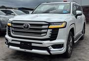 Toyota Land Cruiser 2025 Pearl for sale