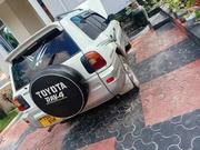 Toyota RAV4 1999 White for sale