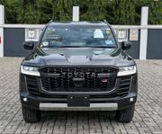 Toyota Land Cruiser 2023 Gray for sale