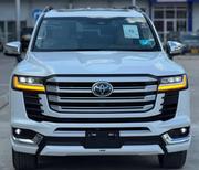 New Toyota Land Cruiser 2025 Off white for sale