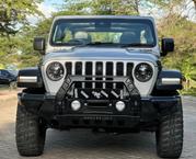 Jeep Wrangler 2024 Gray for sale