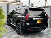 Toyota Land Cruiser Prado 2020 Black for sale
