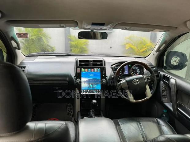 Toyota Land Cruiser Prado 2020 Black