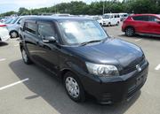 Toyota Corolla Rumion Hatchback 1.5 FWD 2009 Black for sale