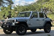 New Jeep Wrangler 2024 Gray for sale