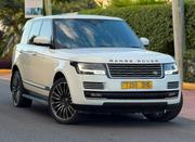 Land Rover Range Rover Vogue 2015 White for sale