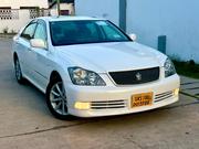 Toyota Crown Royale 2005 White for sale