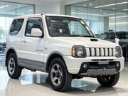 Suzuki Jimny 2008 White for sale