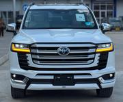 New Toyota Land Cruiser 2025 White for sale