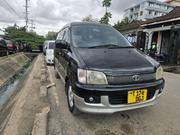 Toyota Noah 2002 Black for sale