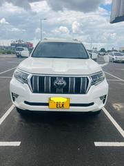 Toyota Land Cruiser Prado 2.7 2020 White for sale