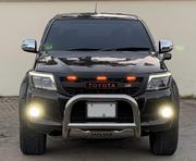 Toyota Hilux 2013 Black for sale
