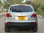 Nissan Dualis 2010 Silver for sale