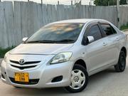 Toyota Belta 2008 Silver for sale