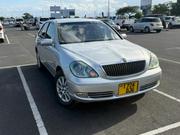 Toyota Brevis 2004 Silver for sale