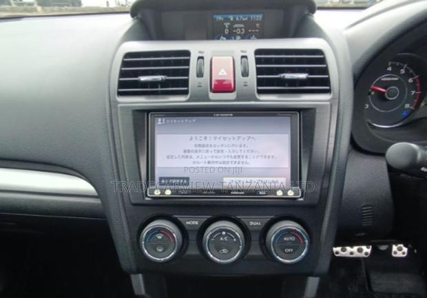 Subaru Forester 2013 Silver