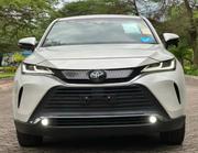 Toyota Harrier 2020 White for sale