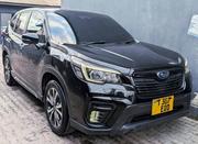 Subaru Forester 2020 Black for sale