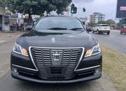 Toyota Crown 2014 Black for sale